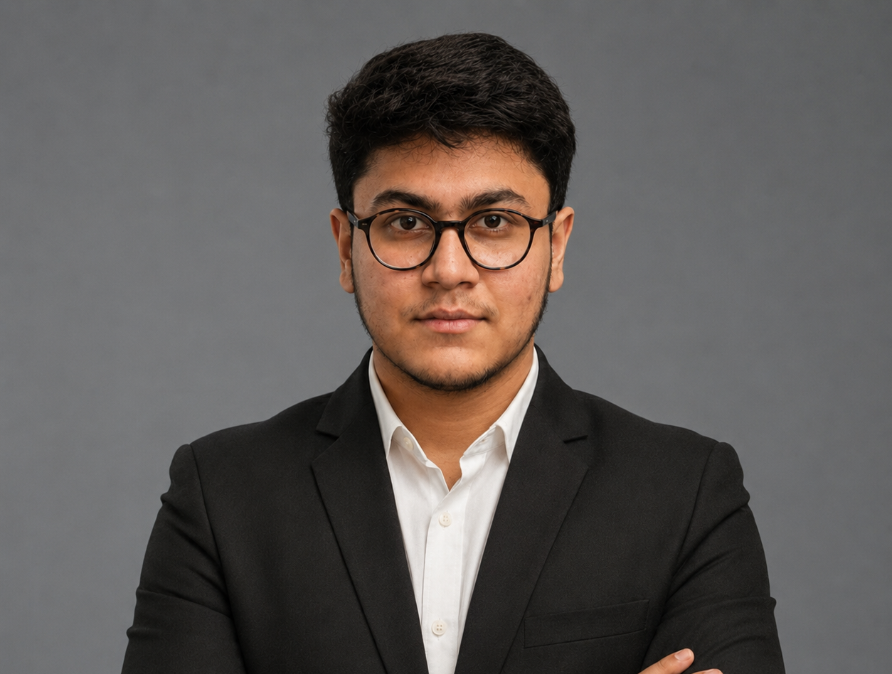 Shayaan Tariq - Lead Software Engineer at Saudi Makers